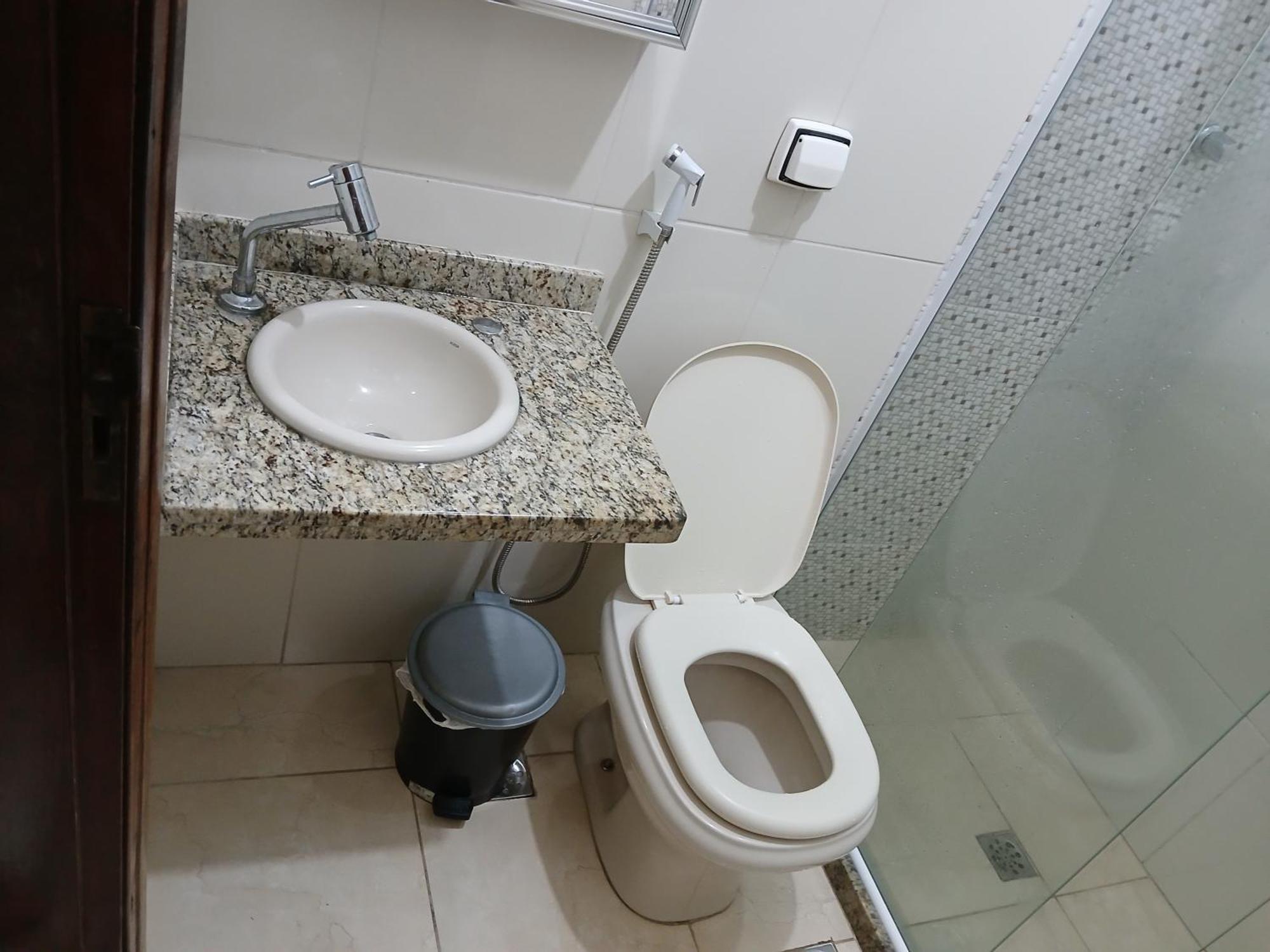 Apartamento Alcatraz Ubatuba Zewnętrze zdjęcie
