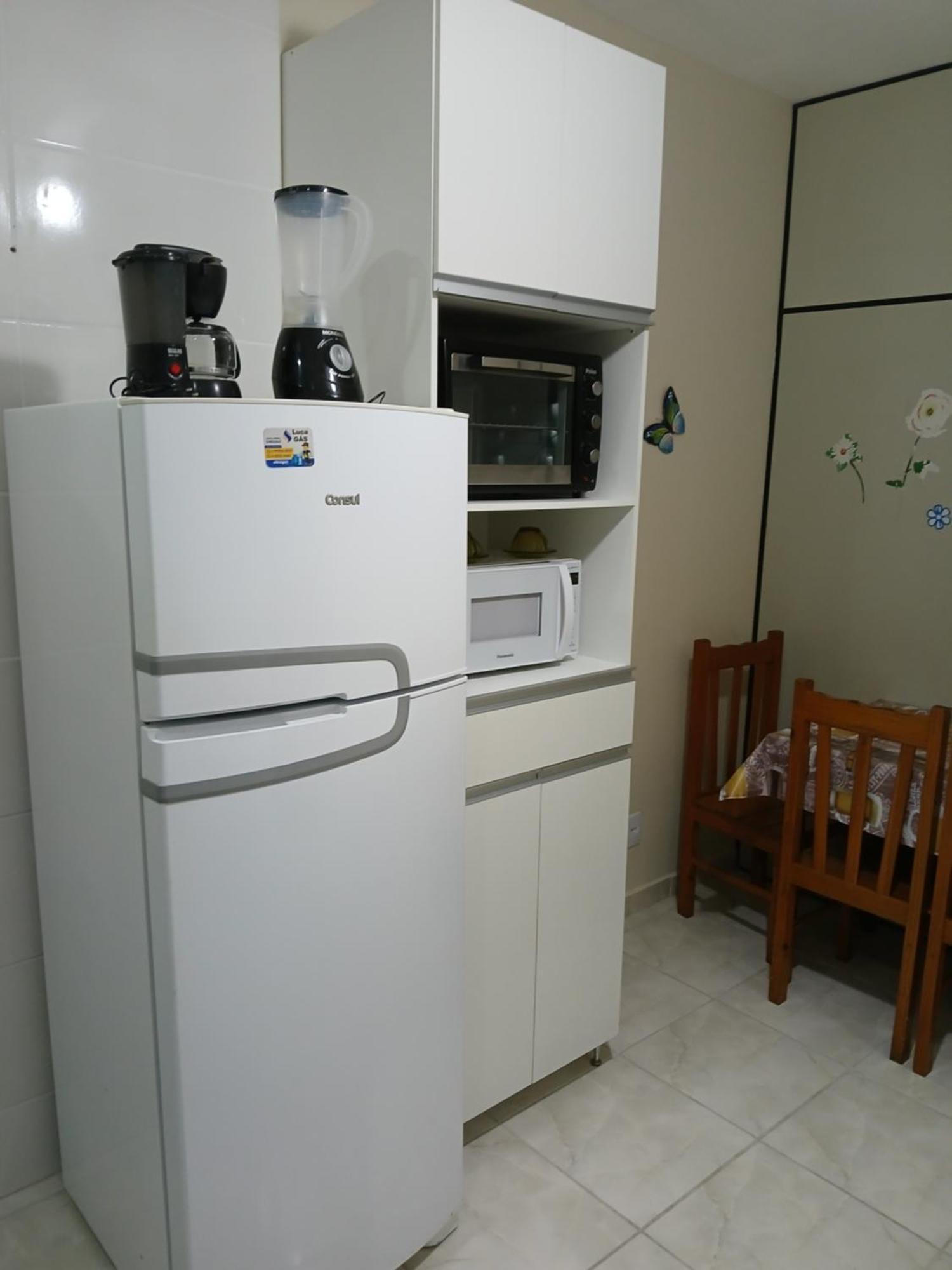 Apartamento Alcatraz Ubatuba Zewnętrze zdjęcie