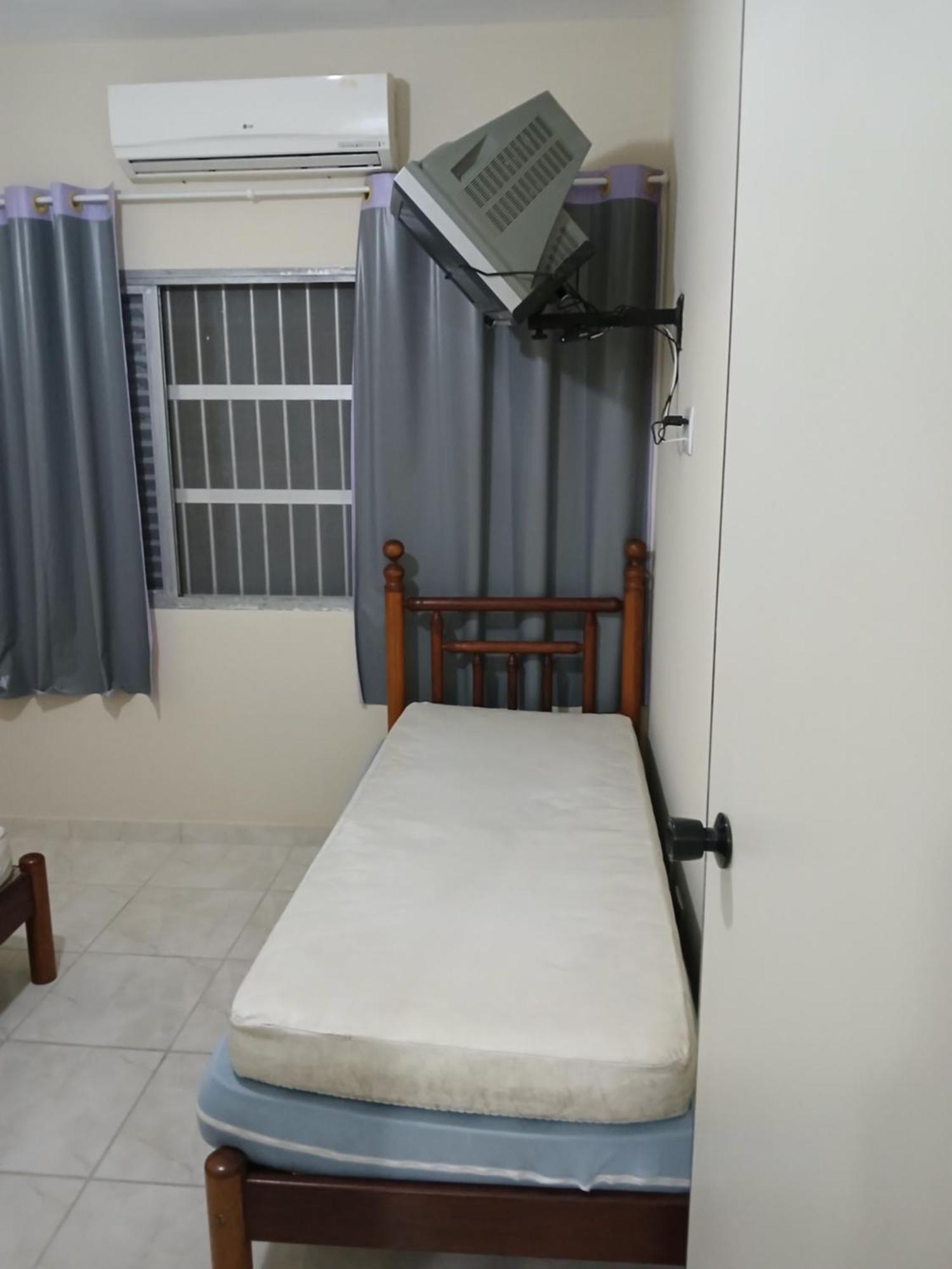Apartamento Alcatraz Ubatuba Zewnętrze zdjęcie
