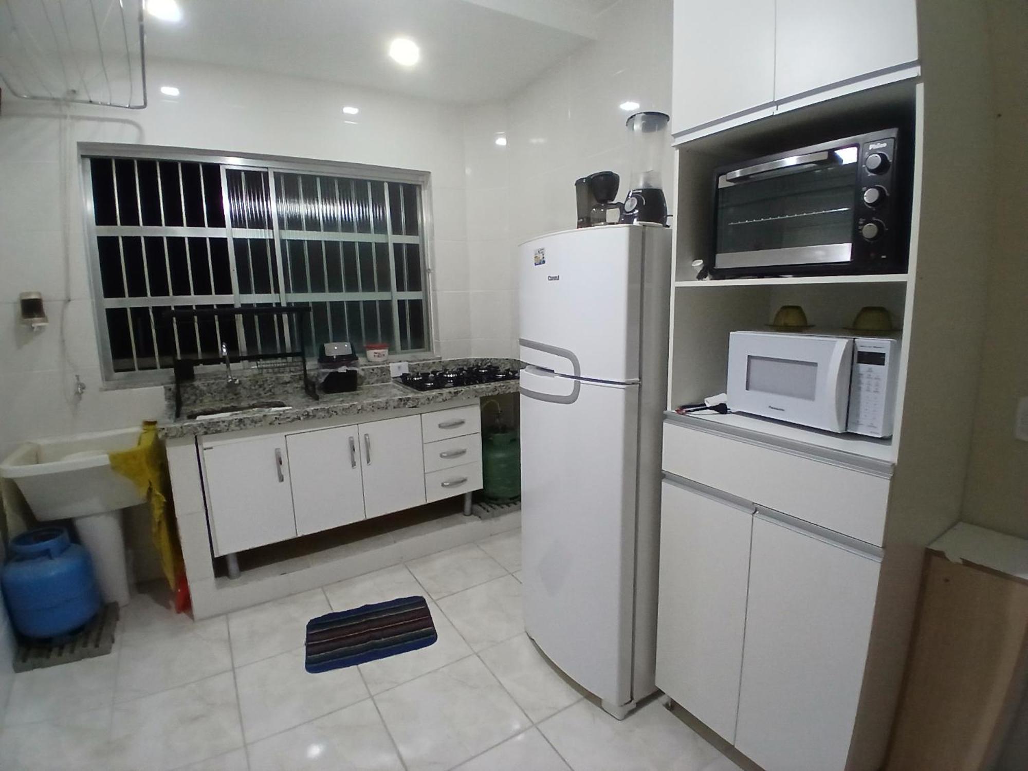Apartamento Alcatraz Ubatuba Zewnętrze zdjęcie