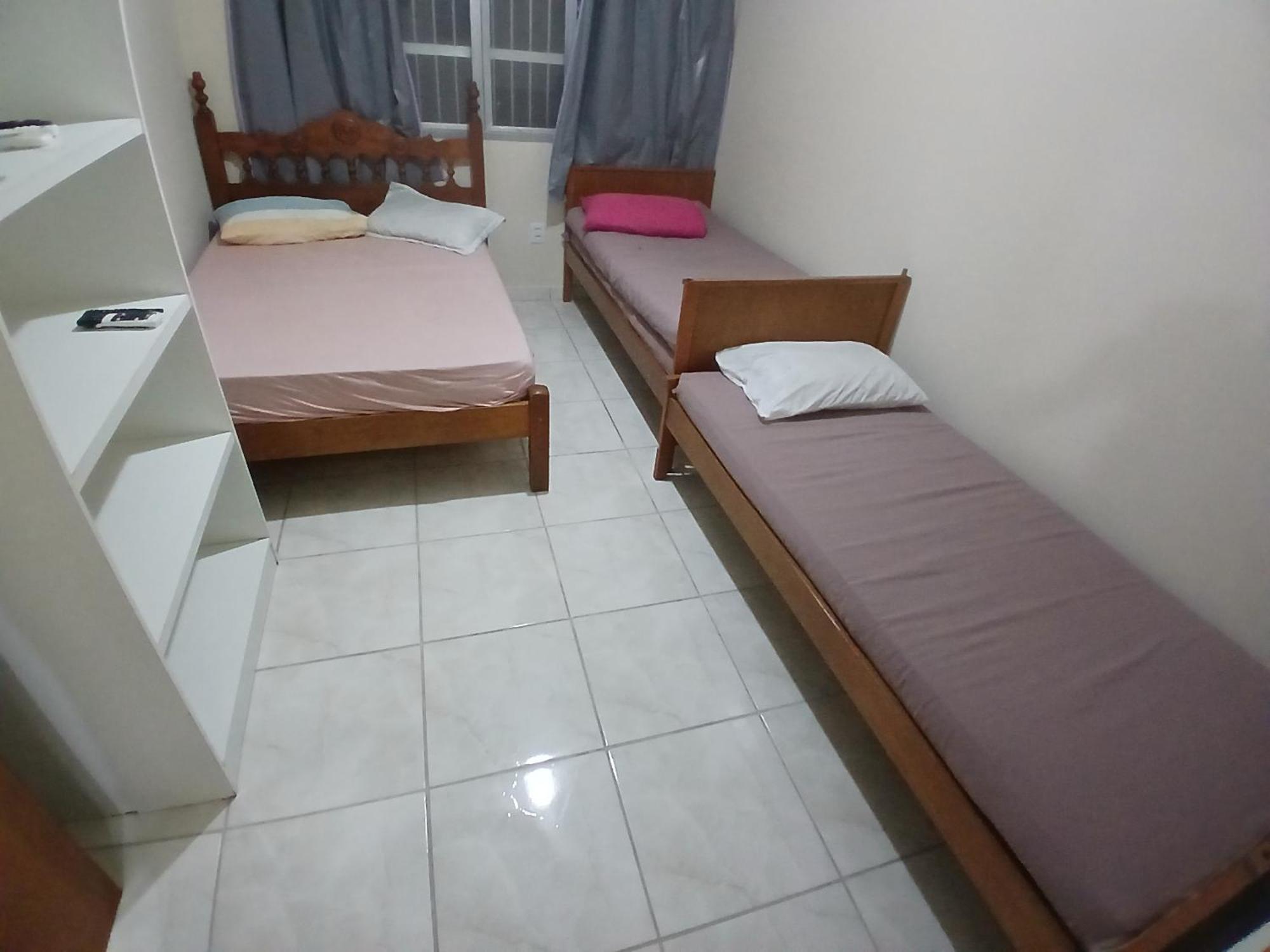 Apartamento Alcatraz Ubatuba Zewnętrze zdjęcie