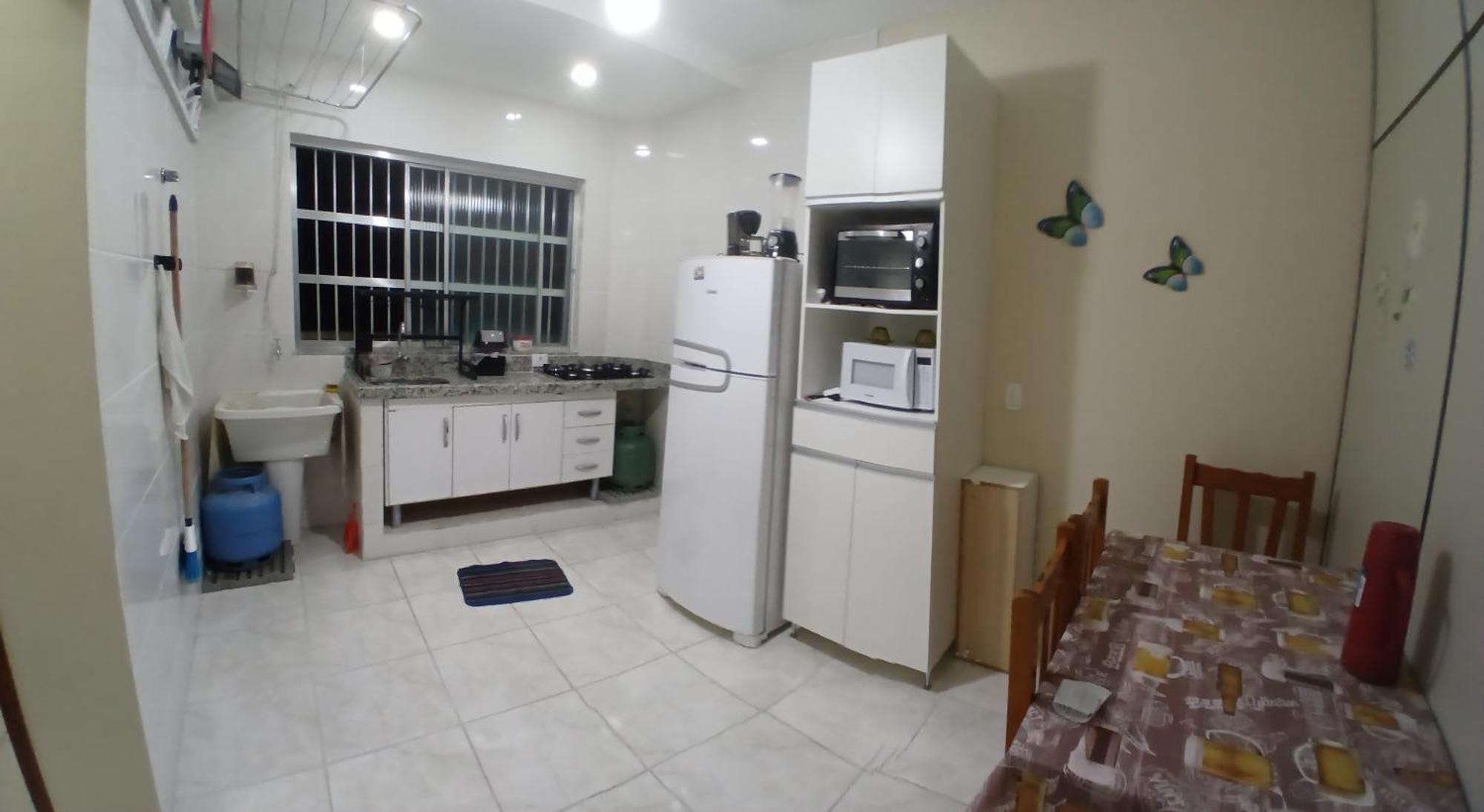 Apartamento Alcatraz Ubatuba Zewnętrze zdjęcie